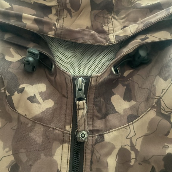 Arson lightweight lined jacket -S - Picture 5 of 9